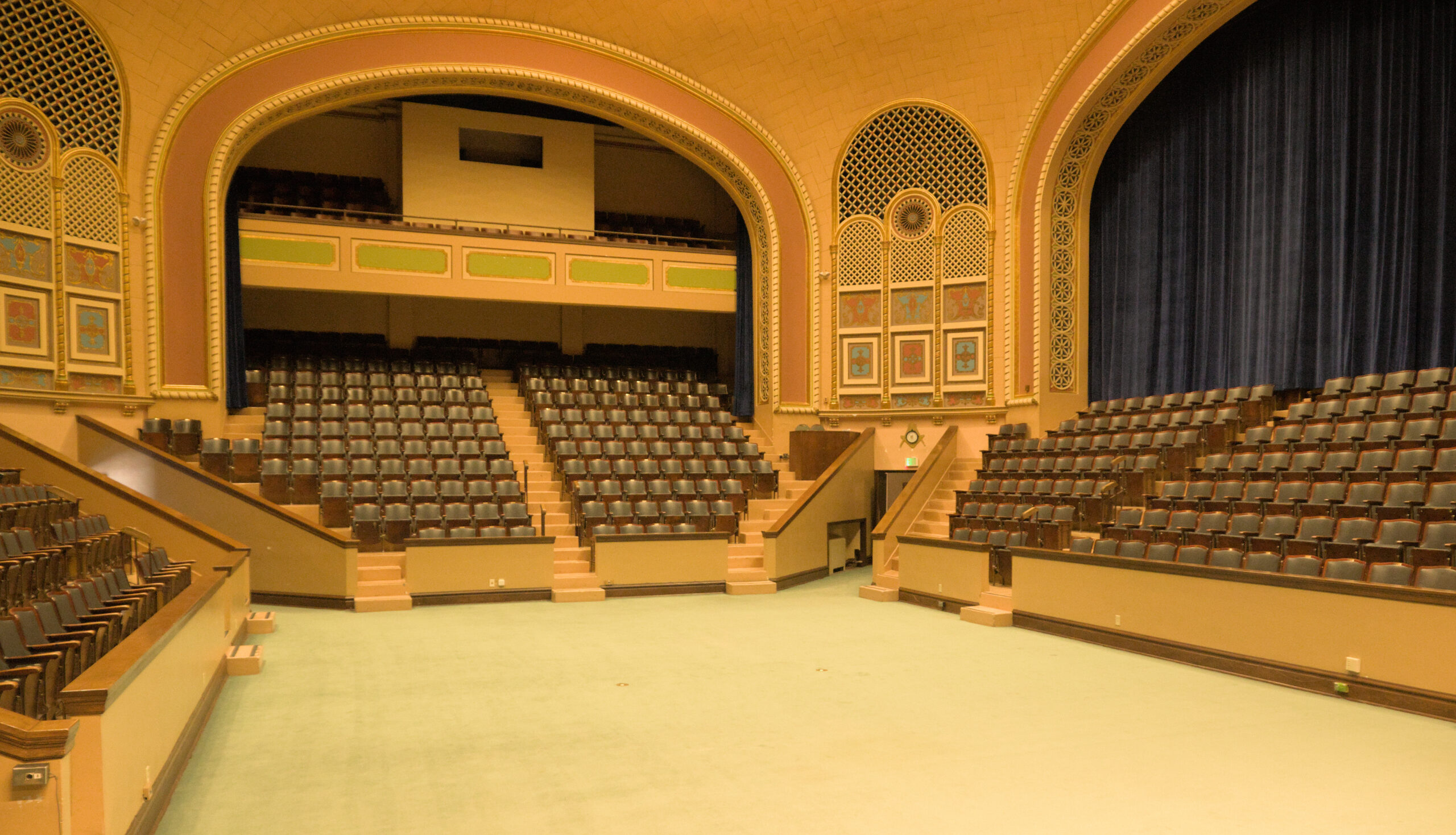SLC Grand Lodge Conference Room